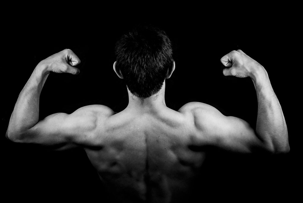 Bible Quotes About Being Strong in Hard Times