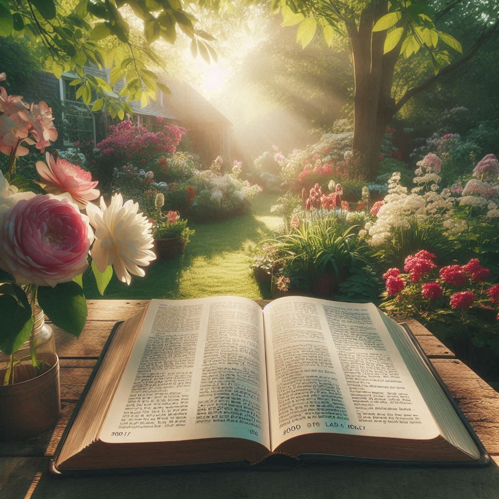 random Bible quote of the day